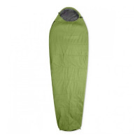 Спальный мешок Trimm Summer, зеленый, 185 (левый, правый)