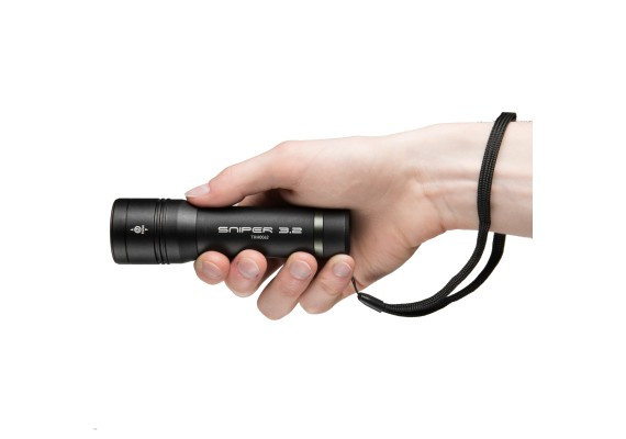 Фонарь тактический Mactronic Sniper 3.2 (420 Lm) Silent Switch (THH0062)  