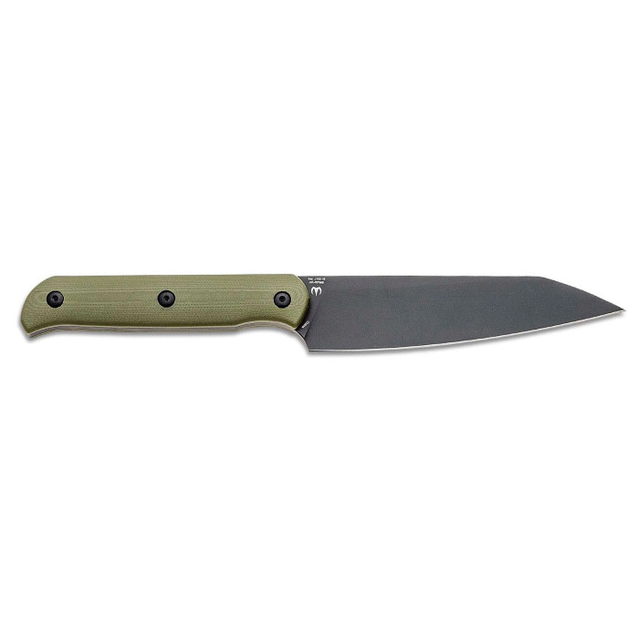 Нож CJRB Silax BB, AR-RPM9 Steel, G10 olive  