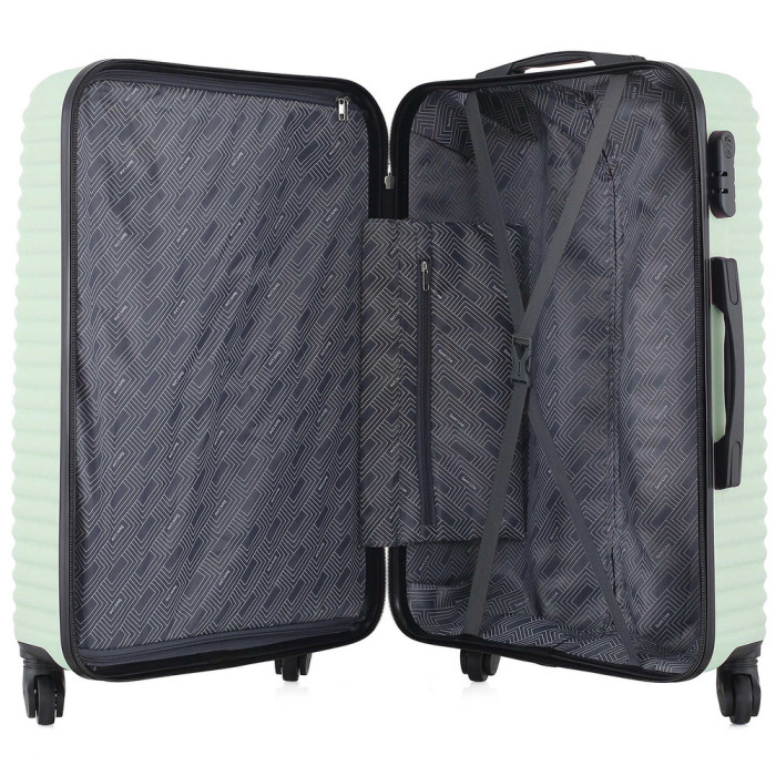 Чемодан Semi Line 28" (L) Mint (T5646-4)  