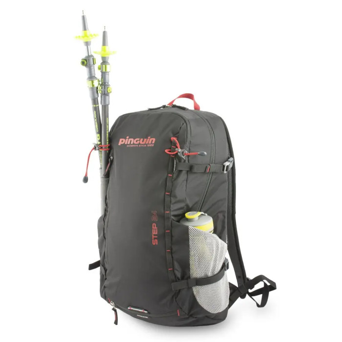 Рюкзак Pinguin Step 24, Red (PNG 326130) 2020  