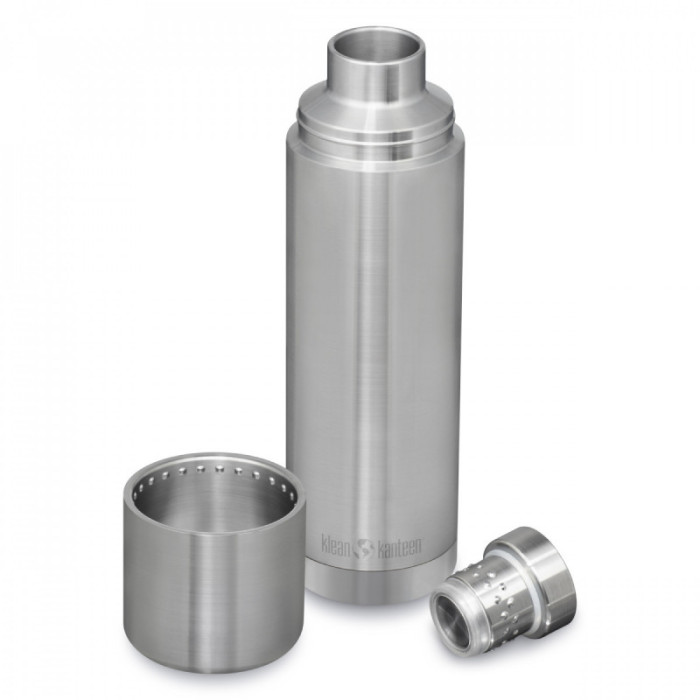 Термос Klean Kanteen TKPro 1 л Brushed Stainless 