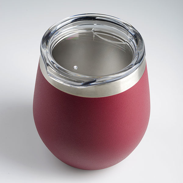 Бокал GSI Outdoors Glacier Stainless Double Wall 8 fl.oz. Glass (cabernet)  