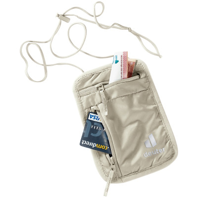 Кошелек DEUTER Security Wallet I цвет 6010 sand
