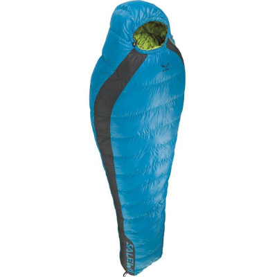 Спальник Salewa Fusion Hybrid +4 3688/8490 синий, правый