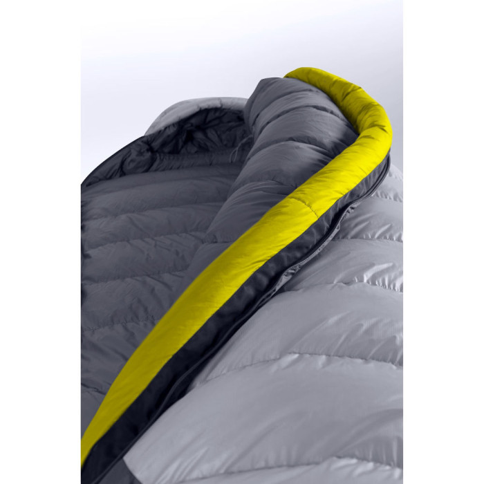 Спальник Salewa Fusion Hybrid +4 3688/8490 синий, правый  
