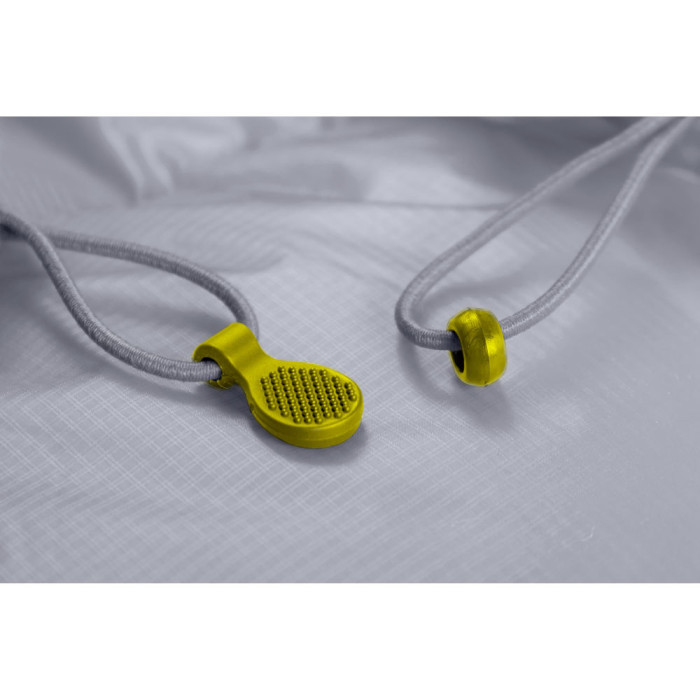 Спальник Salewa Fusion Hybrid +4 3688/8490 синий, правый  