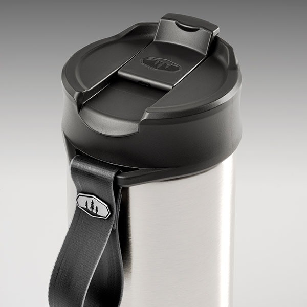 Термобутылка GSI Outdoors Microlite 570 Tour (серебряная)  