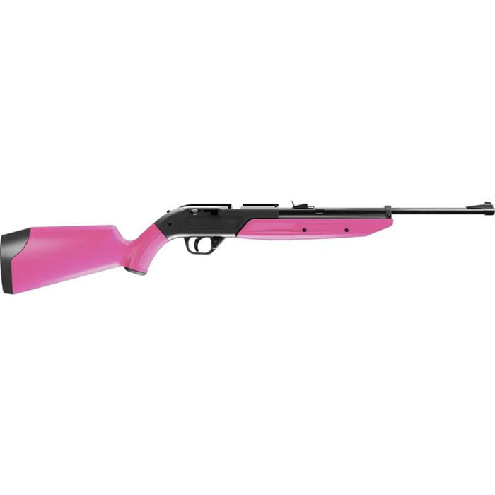 Пневматическая винтовка Сrosman Pump Мaster Pink, кал.4,5  