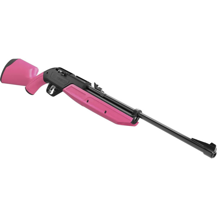 Пневматическая винтовка Сrosman Pump Мaster Pink, кал.4,5  