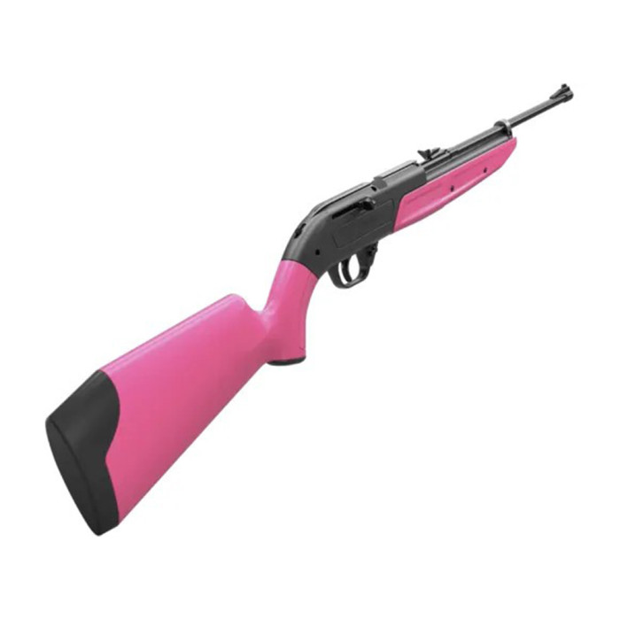 Пневматическая винтовка Сrosman Pump Мaster Pink, кал.4,5  