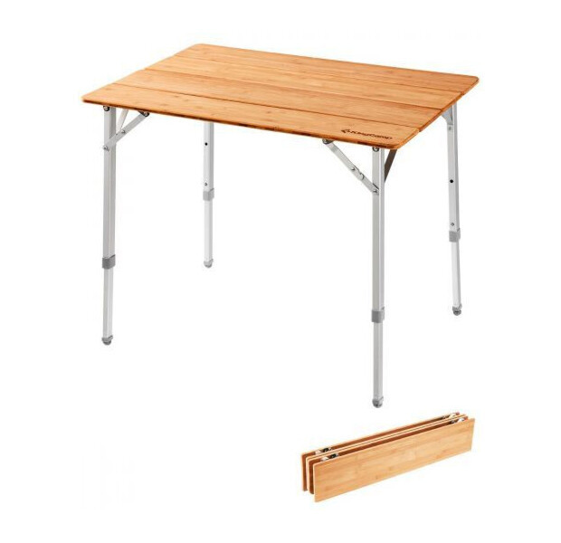 Складной стол KingCamp BAMBOO 6550 (KC2018) YELLOW  