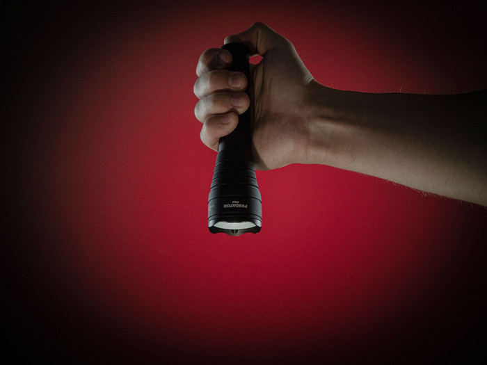 Фонарь Armytek Predator Pro v3.5 Magnet USB Warm  