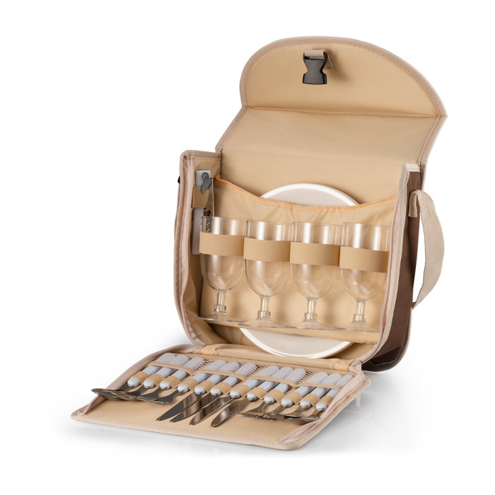 Пикниковый набор Кемпинг Casual  