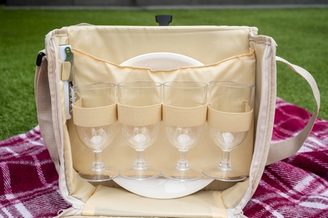 Пикниковый набор Кемпинг Casual  