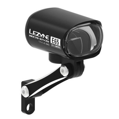 Передняя велофара для электровелосипеда Lezyne EBIKE HECTO STVZO E65