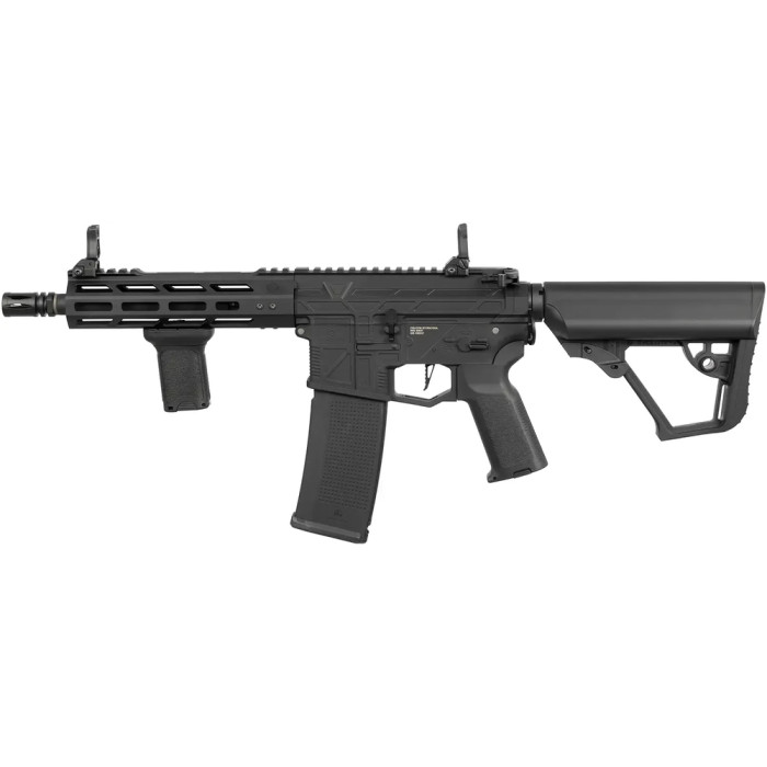 Страйкбольная винтовка Evolution Ghost 3.0 Viper S AEG 6 мм Cashmir Black  