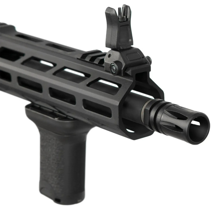 Страйкбольная винтовка Evolution Ghost 3.0 Viper S AEG 6 мм Cashmir Black  