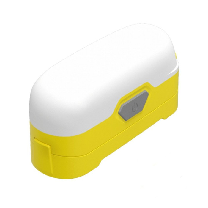 Фонарь Nitecore LR30 (желтый)  