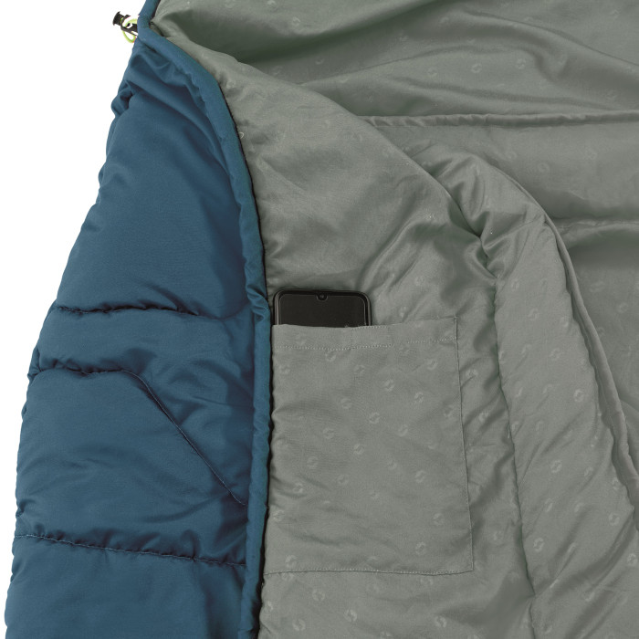 Спальный мешок Outwell Pine Lux/-2°C Left (230346)  