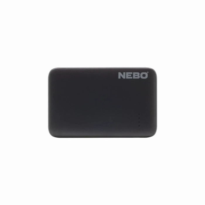 Повербанк Nebo 5K Powerbank, 5000 mAh (NB NEB-PBK-0031-G)  