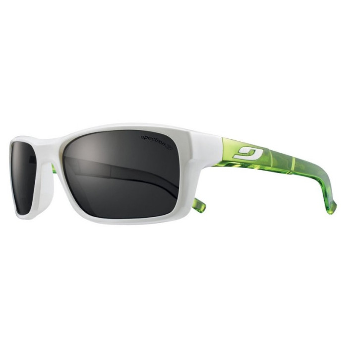Очки Julbo Cobalt Shiny White/Green crystal  