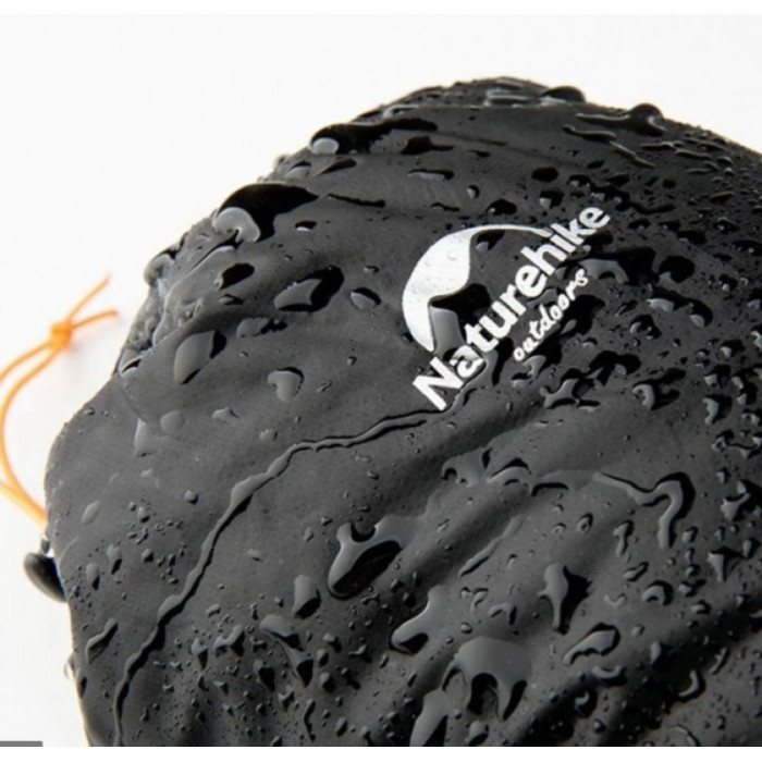 Перчатки на гусином пухе Naturehike GD 2018 NH18S022-T, черные  