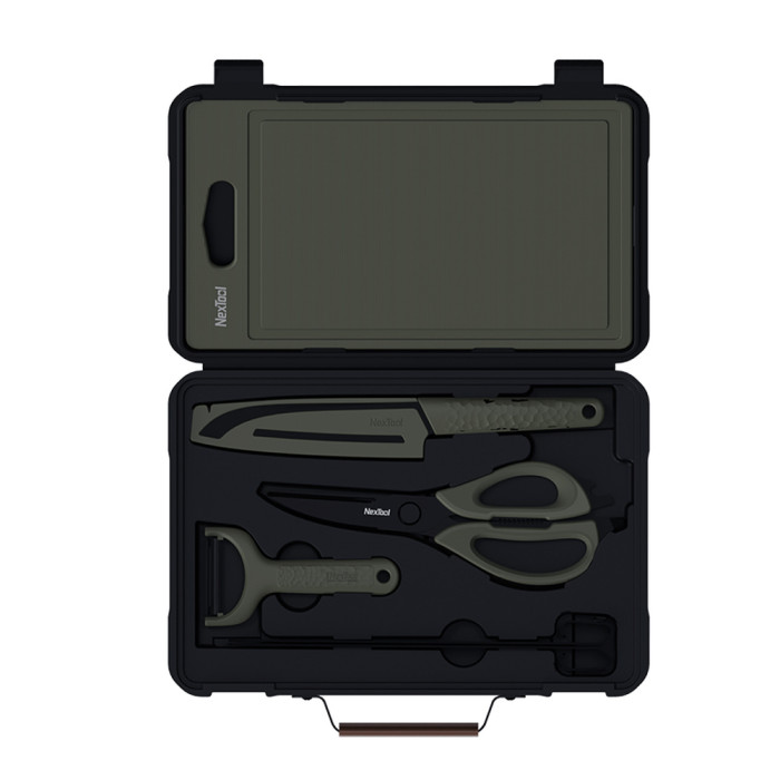 Набор для барбекю NexTool Barbecue Tool Set в кейсе  