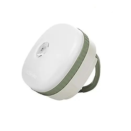 Фонарь кемпинговый на аккумуляторах Naturehike NH16D300-D, зеленый  