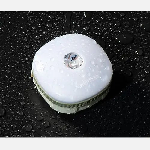 Фонарь кемпинговый на аккумуляторах Naturehike NH16D300-D, зеленый  