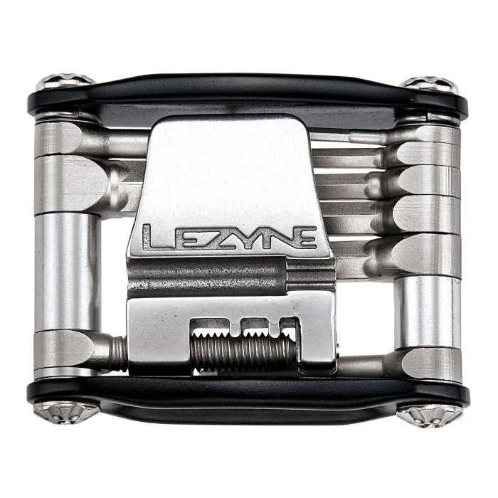 Мультитул Lezyne CRV - 20, черный  