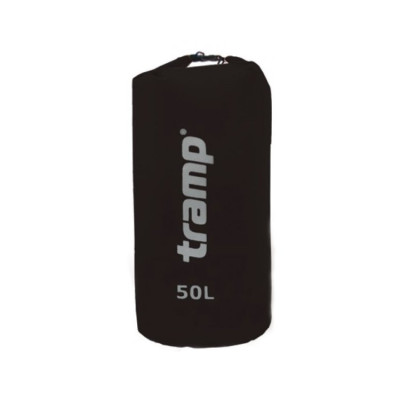 Гермомешок Tramp Nylon PVC 50, TRA-103 (черный)