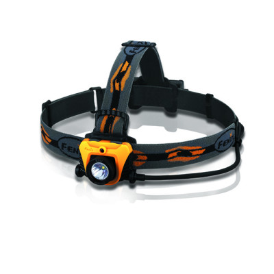 Фонарь Fenix HP01 XP-G (R5), желтый