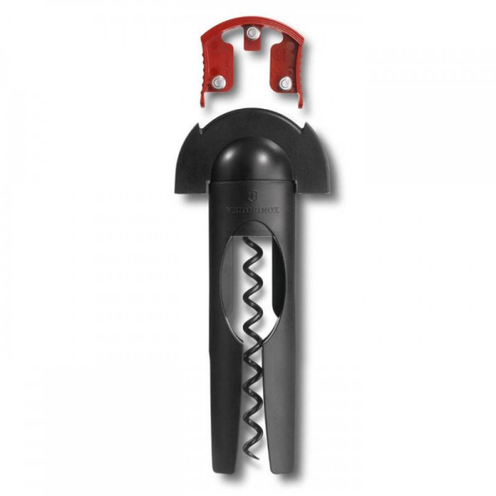 Штопор с резаком Victorinox черный (7.6924) 
