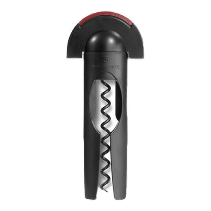 Штопор с резаком Victorinox черный (7.6924)  