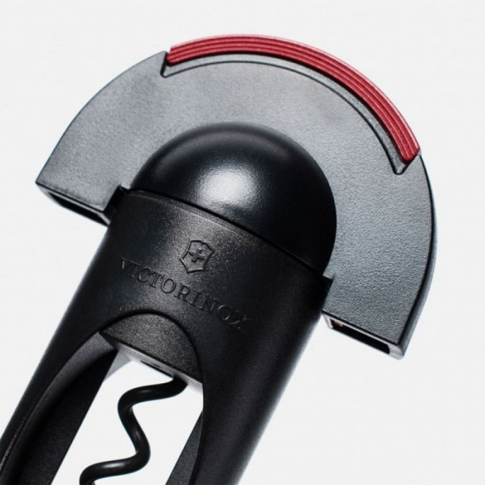 Штопор с резаком Victorinox черный (7.6924)  