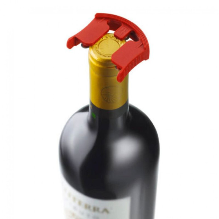 Штопор с резаком Victorinox черный (7.6924)  