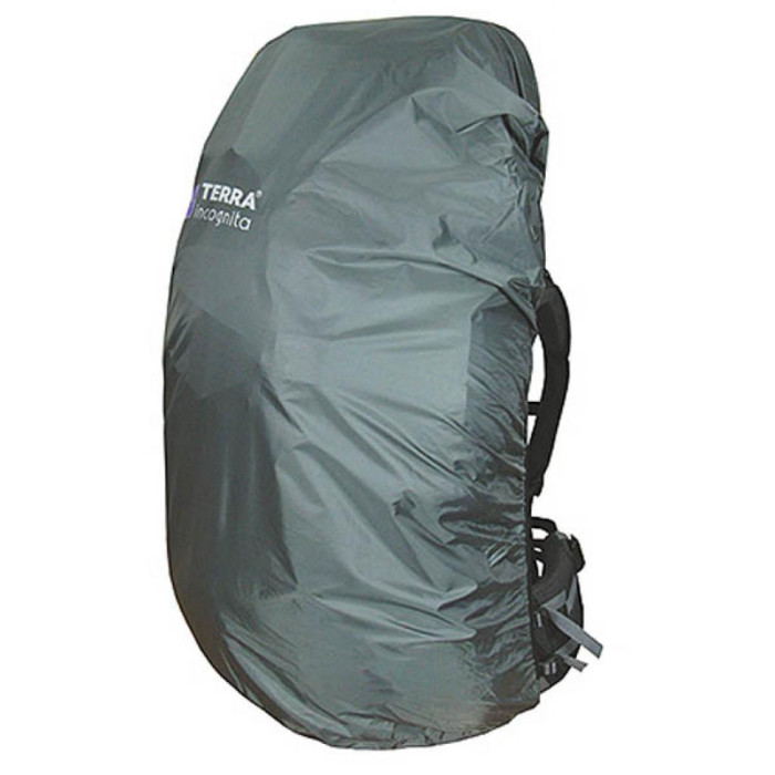 Чехол для рюкзака Terra Incognita RainCover XL серый  