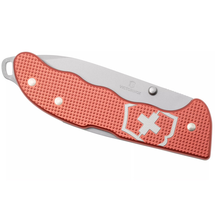 Складной нож Victorinox EVOKE Stone Red 0.9415.L25  