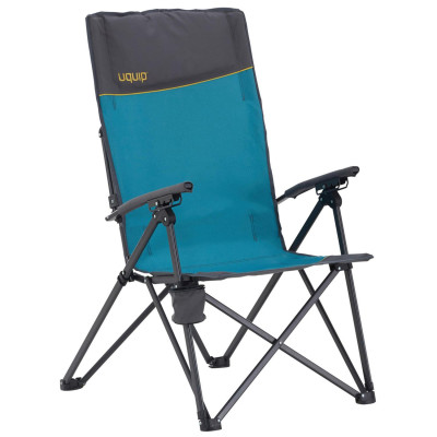 Складное кресло Uquip Becky Blue/Grey (244026)