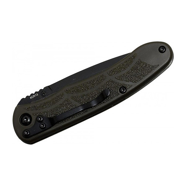 Нож Benchmade HK P30 Assist зеленый 14651SBT  