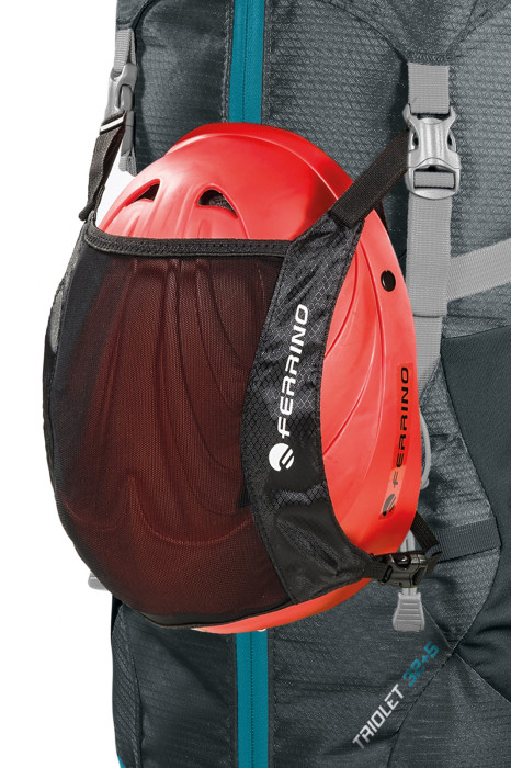 Рюкзак туристический Ferrino Triolet 32+5 Black (75581LCC)  
