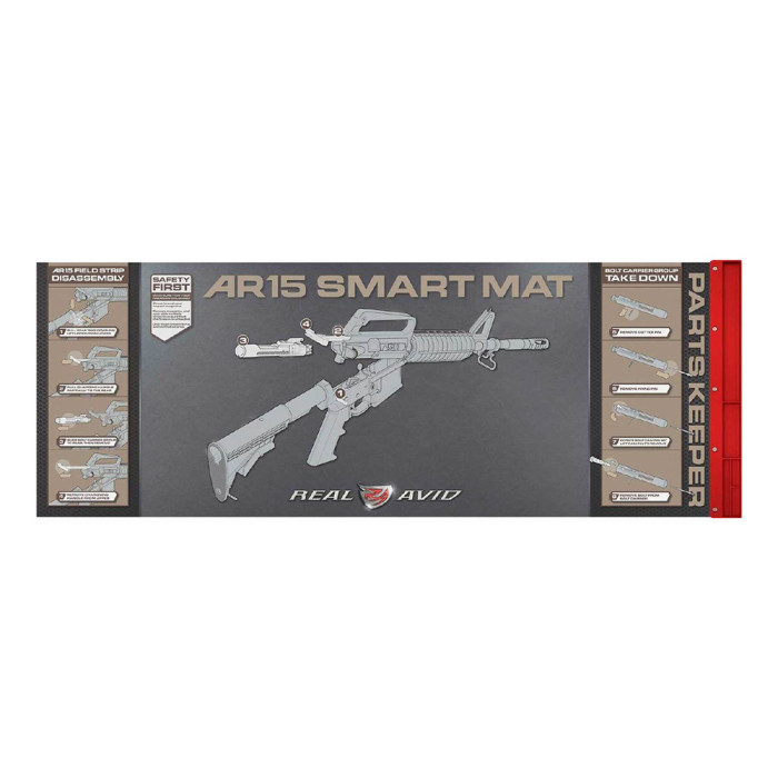 Коврик настольный Real Avid AR15 Smart Mat  