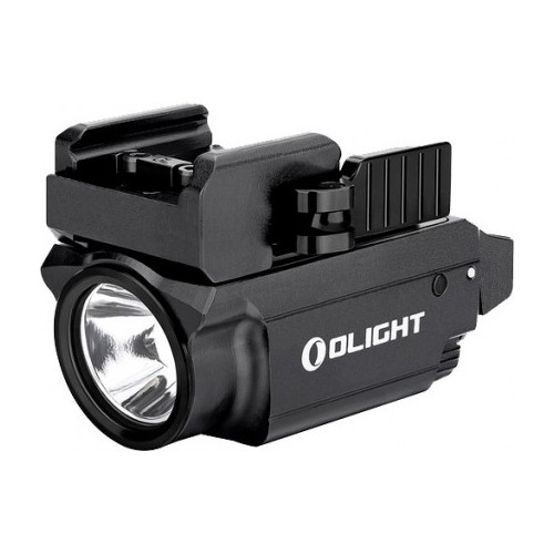 Подствольный фонарь Olight Baldr RL Mini с ЛЦУ красного цвета,600 люмен.  