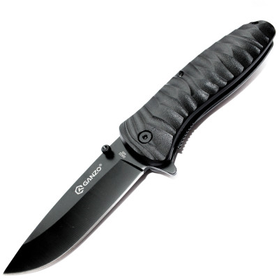 Нож Ganzo G622-B-1, черный