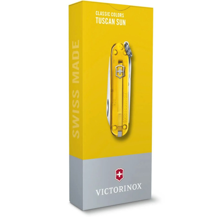 Нож Victorinox Сlassic SD Colors Tuscan Sun  