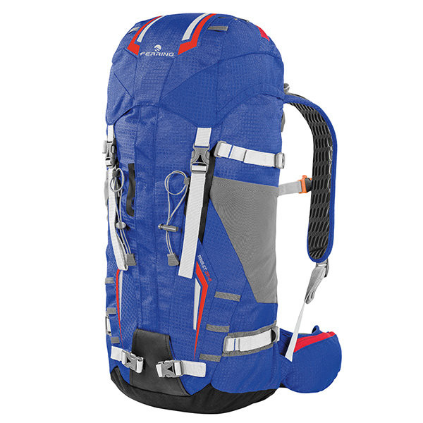 Рюкзак Ferrino Triolet 32+5, синий 