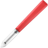 Нож кухонный Opinel №315 Peeler, красный