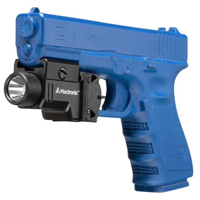 Фонарь тактический Mactronic T-Force PSL (595 Lm) Gun Mount (THM0020)  