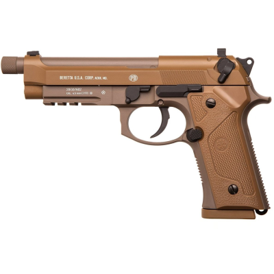 Пневматический пистолет Umarex Beretta Mod. M9A3 FM Blowback кал.4,5мм (с затвор. задержкой) (5.8350)
